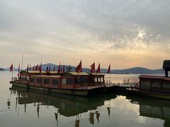 -无锡蠡湖国家湿地公园-蠡园