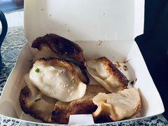 -胡记锅贴·沪上游子老鸭粉丝汤(太原路店)