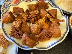 炸烧饼-裕德孚·非遗手切涮羊肉(东直门内大街店)