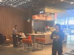 -麦当劳(宁波火车高铁站店)