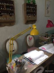 -LJ nail日式美甲工作室