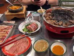 -永安里地摊烤肉(首创店)