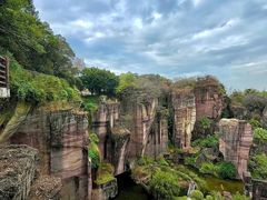 -广州莲花山旅游区
