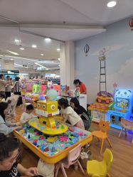 -孩子王童乐园(保定万博广场店)