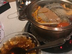 -一叶一世界·素食餐厅(锦华万达店)