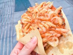 虾饼-青果虾饼(杨柳巷店)