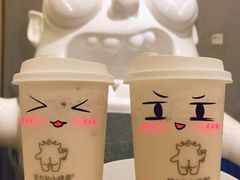 -茶力的小怪兽(梅林卓悦汇店)