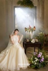 -蒙娜丽莎婚纱摄影(总店)