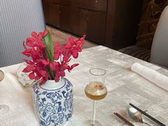 -东海朗廷酒店-唐阁T’ANG COURT 中餐厅
