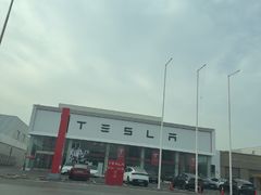 -TESLA 特斯拉(北京南四环中路特斯拉中心)