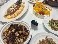 -望海湾鱼头泡饼·天津菜(空港店)
