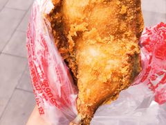 -上帝炸鸡(食品街店)