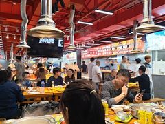 -养牛邓·潮汕牛肉海鲜自助火锅(广州店)