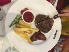 斗牛士牛排餐厅-斗牛士牛排餐厅(嘉里汇店)