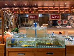 -肥三土菜馆(五四广场店)