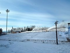 -长白山万达国际滑雪场