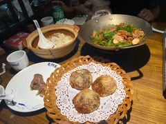 -老阿爸鲜鱼土菜(昆山花桥店)