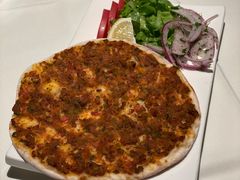 薄底披萨-Pasha帕夏土耳其餐厅(南昌路店)