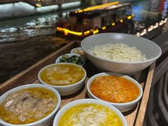 -李百蟹·江南蟹黄面·河景餐厅(夫子庙总店)