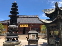 -上海青龙寺