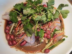 现拌凉皮-佬肥猫(国华广场店)