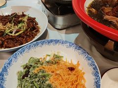 -大地烙馍村(商城路店)