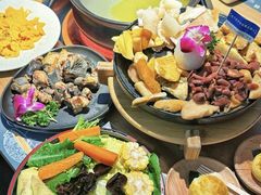 -一朵菌·野生菌探索家火锅(南亚店)