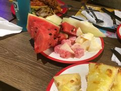 -好伦哥比萨烤肉自助(八里桥店)