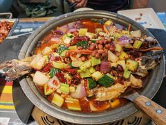 -滋味烤鱼(祥和里店)
