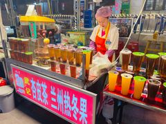 -正宁路小吃夜市