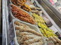 -萍姐炸串·大饼卷一切