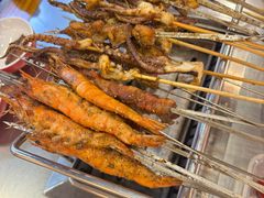 -古彭7只羊·招牌白串·碳锅羊肉旗舰店