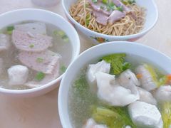 -非遗·爱西干面(小公园总店)