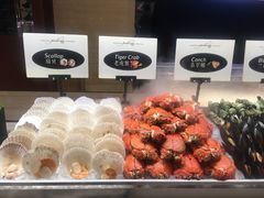 -新发展亚太JW万豪酒店·福苑咖啡厅