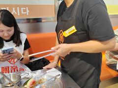 -阿亲家·韩式无限烤肉(春熙路店)