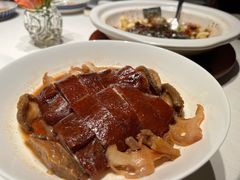 鲍鱼响锣灌汤烧鹅-炳胜私厨(万象前海店)