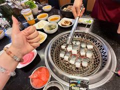 -木槿花韩式炭烤·熟成肉工坊(孙文东路店)