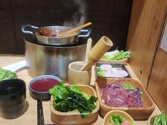 -独食火锅·半米屋台(望平街店)