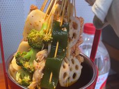 -1078號老北京涮肉(万达广场店)