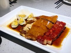 烧味拼盘-吉旺港式餐厅(南方商城店)