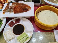 -北平味道.京味菜.烤鸭(梨园店)