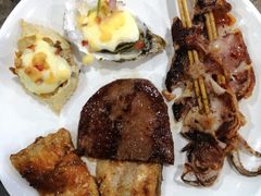 -青岛蓝海大饭店·爱琴海自助餐厅(崂山店)