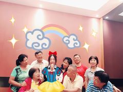 包房-稻香酒家·33年老字号·港式粤菜(富邦中心店)