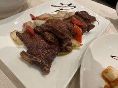 -唐拉雅秀酒店-唐苑中餐厅