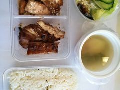-无限双拼照烧双拼饭(和平店)