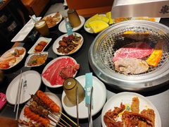 -東盛炭烤自助料理(浦东文峰广场店)