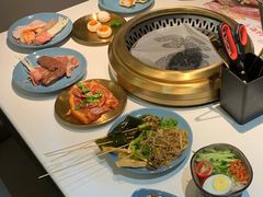 -汉阳廷自助烤肉·火锅(壹方天地店)