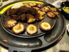 -三国惹火烤肉·中日韩烤肉集合店(海滨城店)