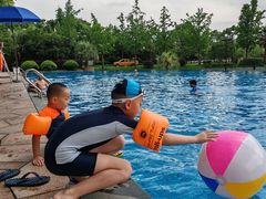-浦鸿会游泳健身中心·Ambassy Club PD(金桥碧云国际社区店)