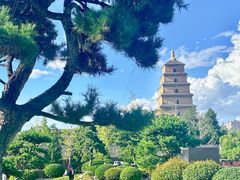 -大慈恩寺(大雁塔)